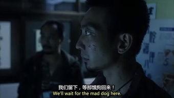 狗咬狗在线观看,一场残酷的生存较量